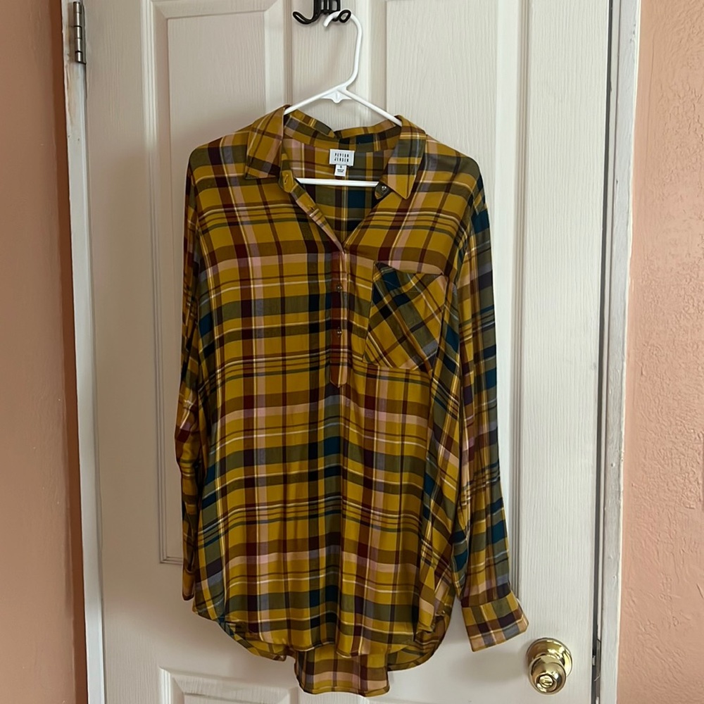 Peyton Jensen small shirt/dress